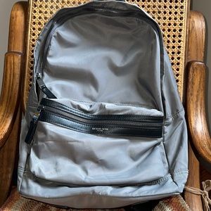 Michael Kors Kent Grey back pack